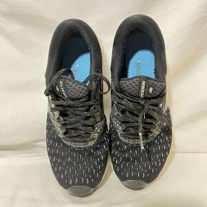 Brooks Glycerin 16 Womens Running Shoes Sneakers Size 8.5 M Black Lace Up